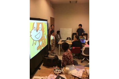 作品発表会