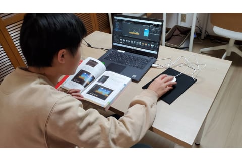Unityの使い方から学習中