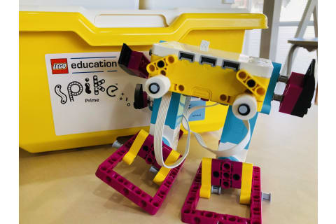 レゴ®SPIKE™プライム
