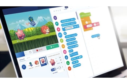 ストーリー性があるQUREOで学習