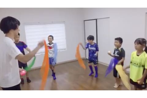 ライフキネティックで脳を活性化！