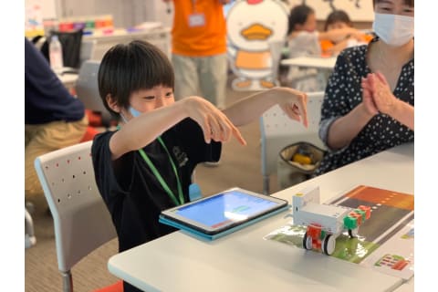 思った通りに…動き始めた！