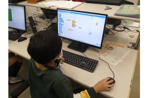 もう少しでできそうだね！