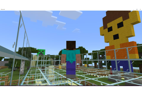 子供たちに大人気のマイクラ