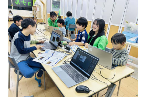 コンピュータサイエンス風景