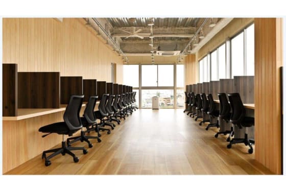 自習室イメージ