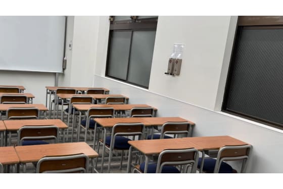 臨海セレクト内観