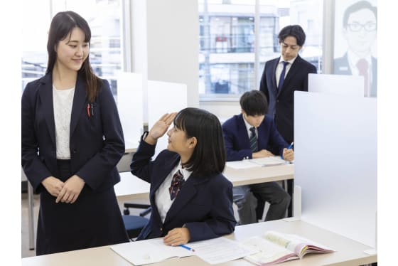 トライプラス授業風景