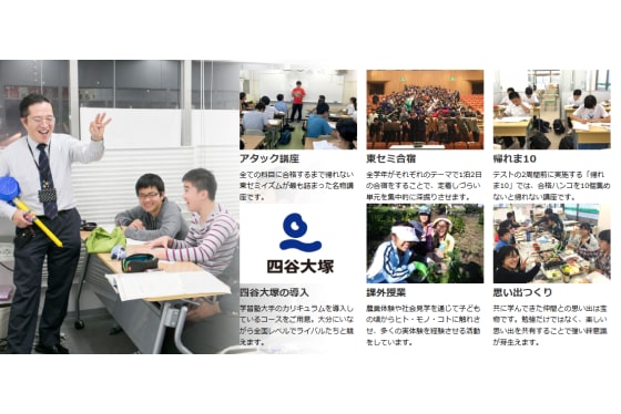 情熱個別パッションカリキュラム