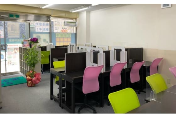 SSS進学教室内観