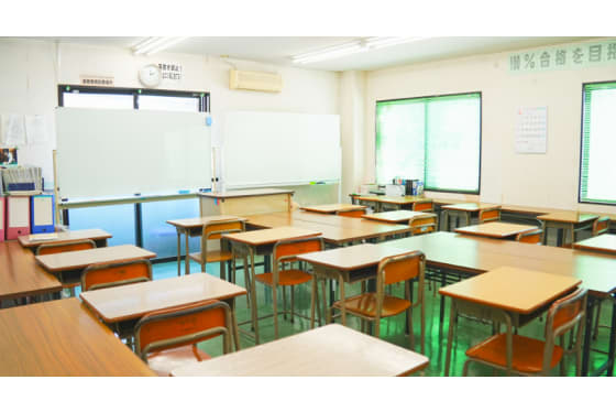 ヤマガ塾の内観