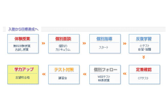 早稲田育英ゼミナールパンフレット
