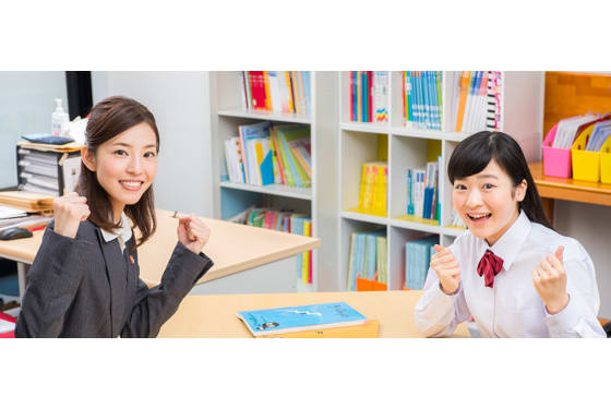 毎日個別塾5-Days授業の様子