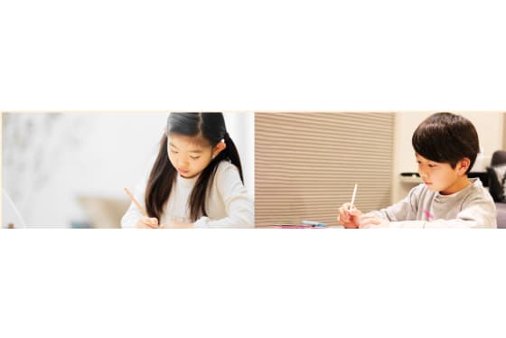 市進学院の授業風景