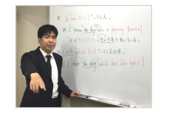 授業の様子