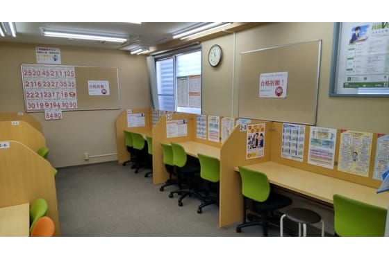 第一ゼミナールの教室