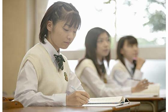 Dr関塾授業の様子