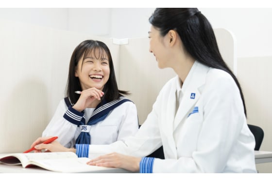 関西個別指導学院授業風景