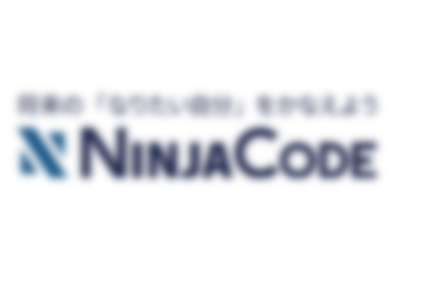 忍者コード（忍者CODE）のロゴ