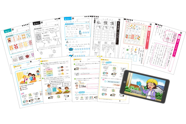 基礎から応用･発展までよくわかる オリジナル教材