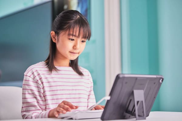 正確で速いタッチタイピングが身につく