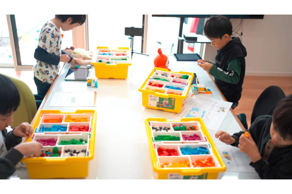 少人数制で一人ひとりに寄り添う指導