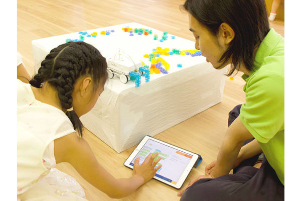 あそびの芽からひらめきの花を育てプログラミングで形にする子どもの未来