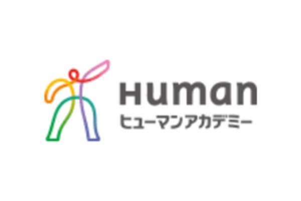 ヒューマンアカデミー動画クリエイター講座のロゴ画像