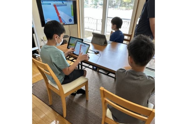 段階的に本格的なプログラミングコーディングへ