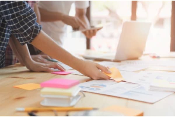 起業体験と会社運営