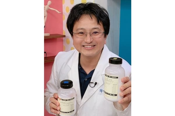 東大卒のタック先生による楽しい理科実験！