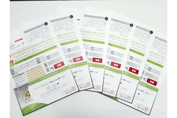 毎月のレッスンレポート