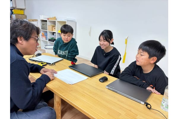 安心して通える理由