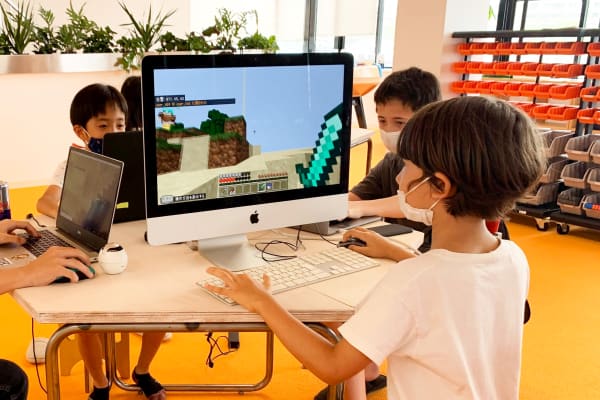 子どもの特性に合わせて選択できる多種多様なコース