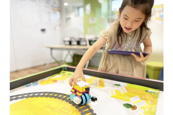 「好きを学びに」苦手意識を持つ前に楽しみながら身につける