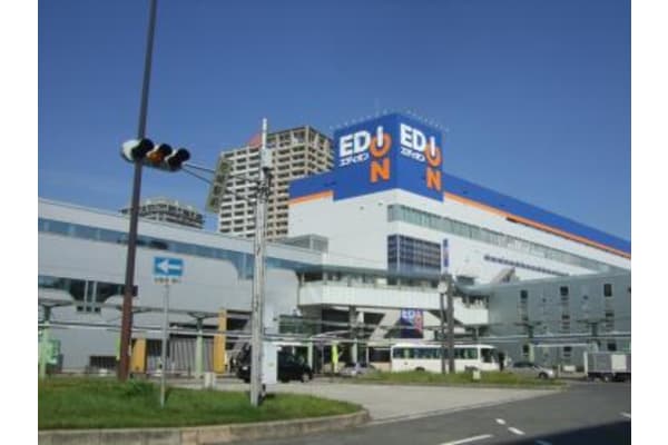 JR尼崎駅直通！駐車場・駐輪場完備！通学にも安全・安心・便利なアクセス！