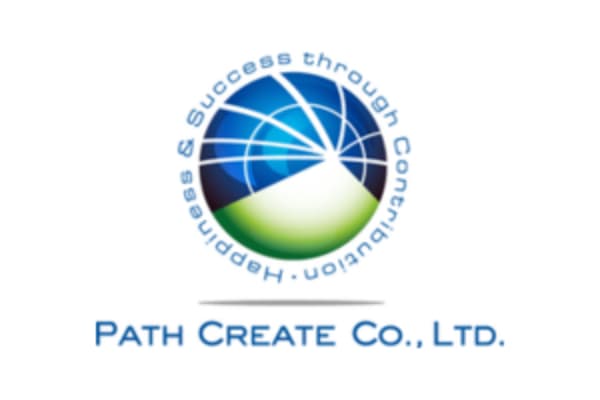 パスクリエイト株式会社のロゴ