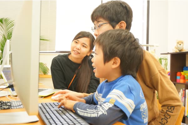 分からないまま進めない、分かるまで丁寧に解説