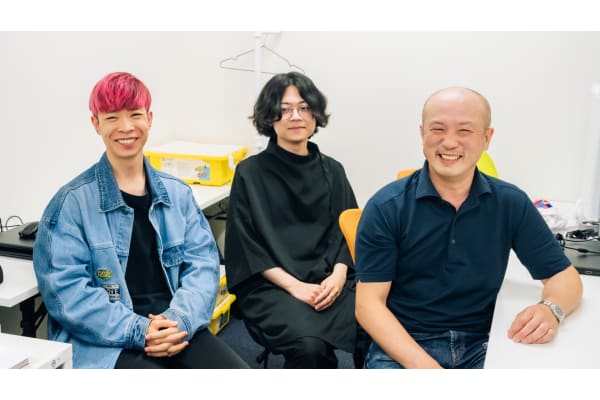 KIDSPROは「教えること」を本業とするプログラミング教育の専門チーム