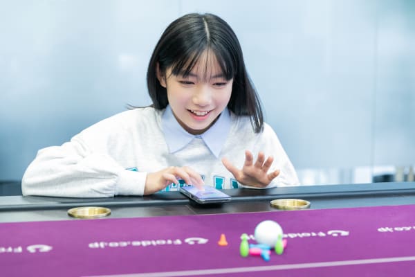 楽しい！を学びへ繋げる仕組み