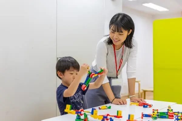 子どもの年齢に合わせて、わかりやすくレクチャー