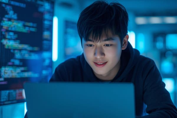 プログラミングの基礎からセキュリティまで、学校の授業も先取りできる