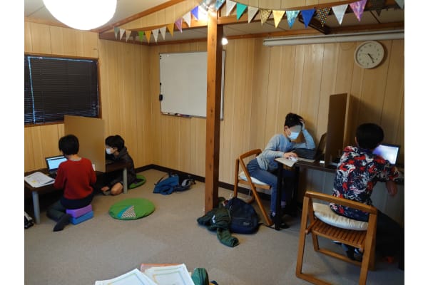 すべてのお子様に同じ学びと未来につながる学びを