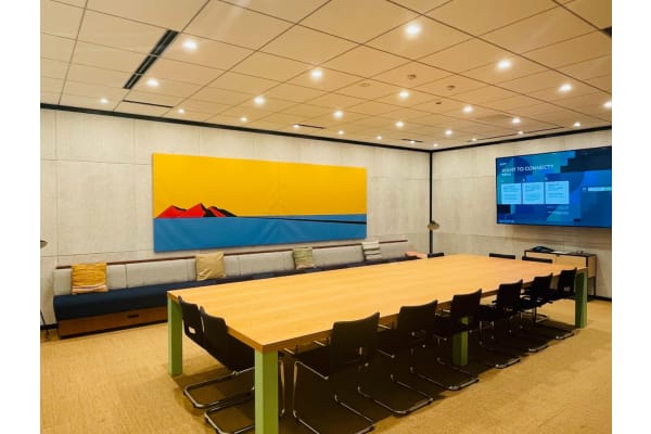 Classroom【最先端のオフィスで学べる】