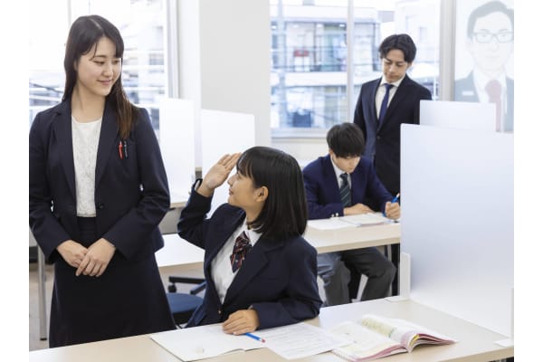 トライプラス授業風景