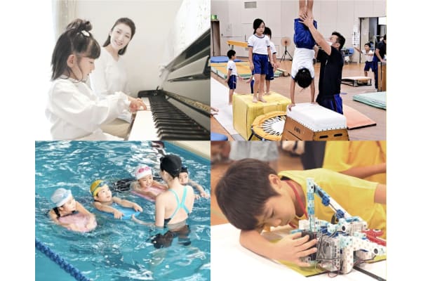 当日お休みOK・振替自由