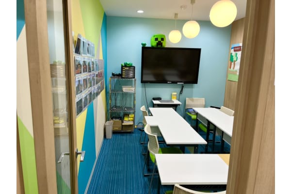 ワクワクする教室