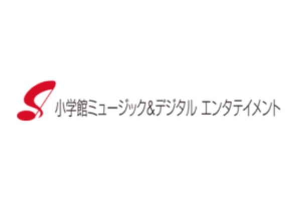 株式会社小学館ミュージック＆デジタル エンタテイメントのロゴ