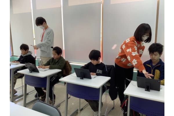 正確で速いタッチタイピングが身につく