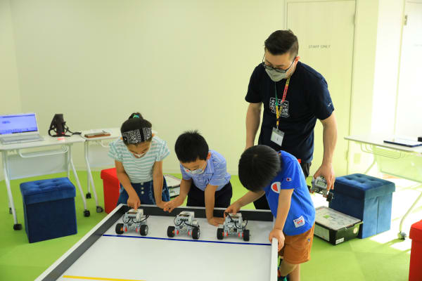 チームでの成果を目指すアクティブラーニング